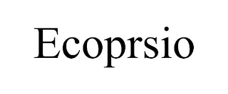 ECOPRSIO