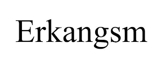 ERKANGSM