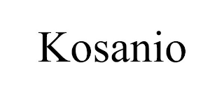 KOSANIO