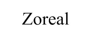 ZOREAL