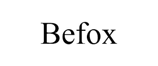 BEFOX