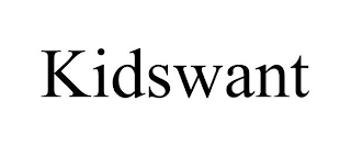 KIDSWANT