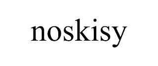 NOSKISY