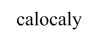 CALOCALY