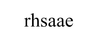 RHSAAE