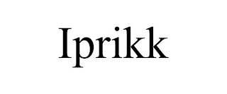 IPRIKK