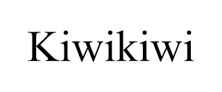 KIWIKIWI