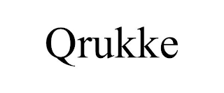 QRUKKE