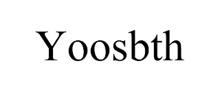 YOOSBTH