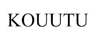 KOUUTU