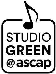 STUDIO GREEN @ASCAP