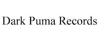 DARK PUMA RECORDS