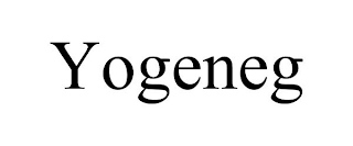 YOGENEG