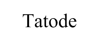 TATODE