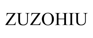 ZUZOHIU