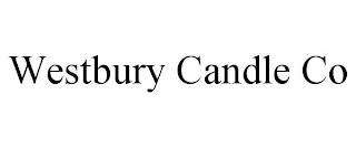 WESTBURY CANDLE CO