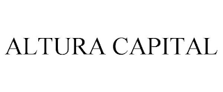 ALTURA CAPITAL