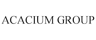 ACACIUM GROUP