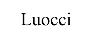 LUOCCI