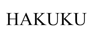 HAKUKU