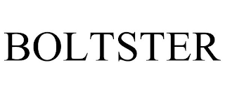BOLTSTER