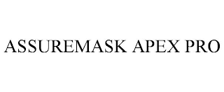 ASSUREMASK APEX PRO