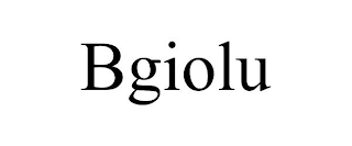 BGIOLU