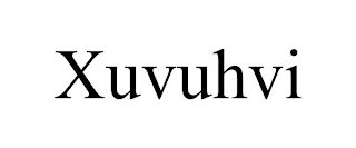 XUVUHVI