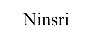 NINSRI