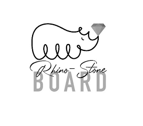 RHINO-STONE BOARD