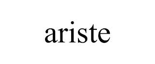 ARISTE