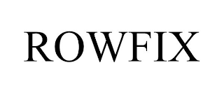 ROWFIX