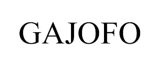 GAJOFO