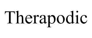 THERAPODIC