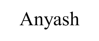 ANYASH