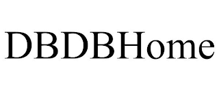 DBDBHOME