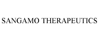 SANGAMO THERAPEUTICS