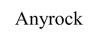 ANYROCK