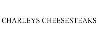 CHARLEYS CHEESESTEAKS