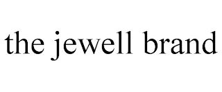 THE JEWELL BRAND