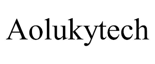 AOLUKYTECH