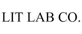 LIT LAB CO.