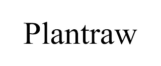 PLANTRAW