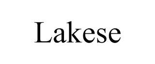 LAKESE