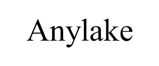 ANYLAKE