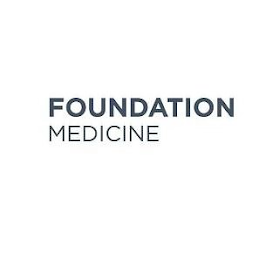 FOUNDATION MEDICINE