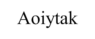 AOIYTAK