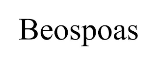 BEOSPOAS