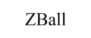 ZBALL