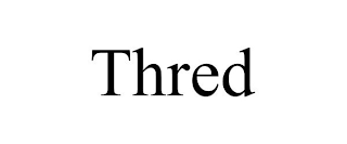 THRED